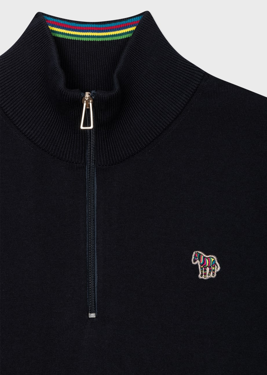 Paul smith half zip jumper 2025