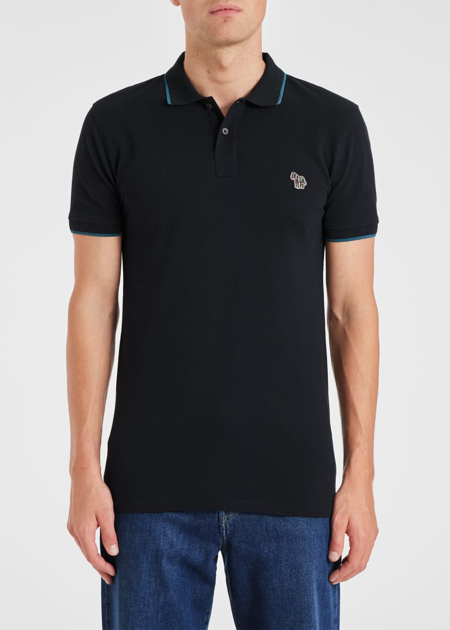 Paul smith slim fit polo sales