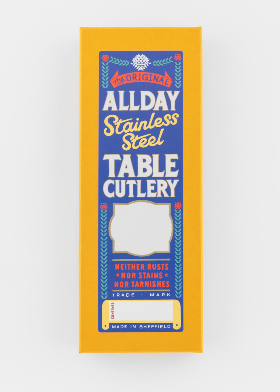 Allday Goods Butter Knife Set of Four