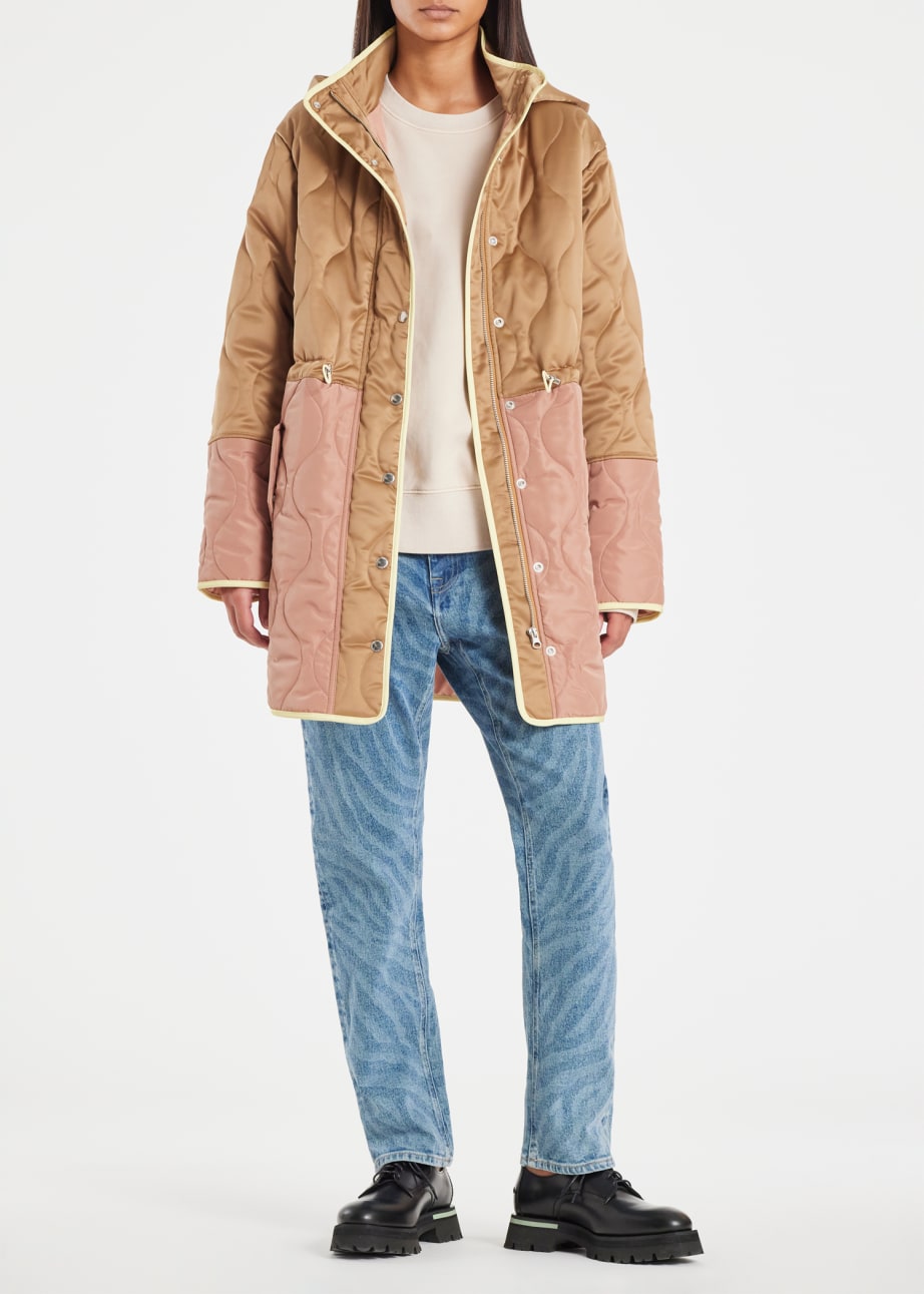 Paul smith womens coats hotsell