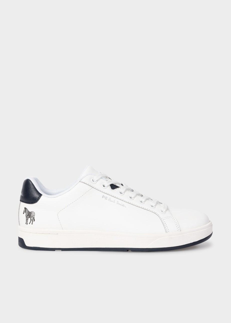Paul smith trainers white discount