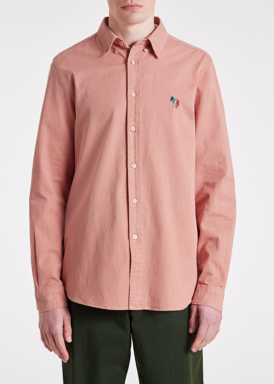 Tangent ×Beams F / 別注コットンギャバジンチノパン