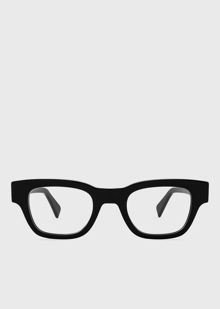 Black 'Kellino' Spectacles