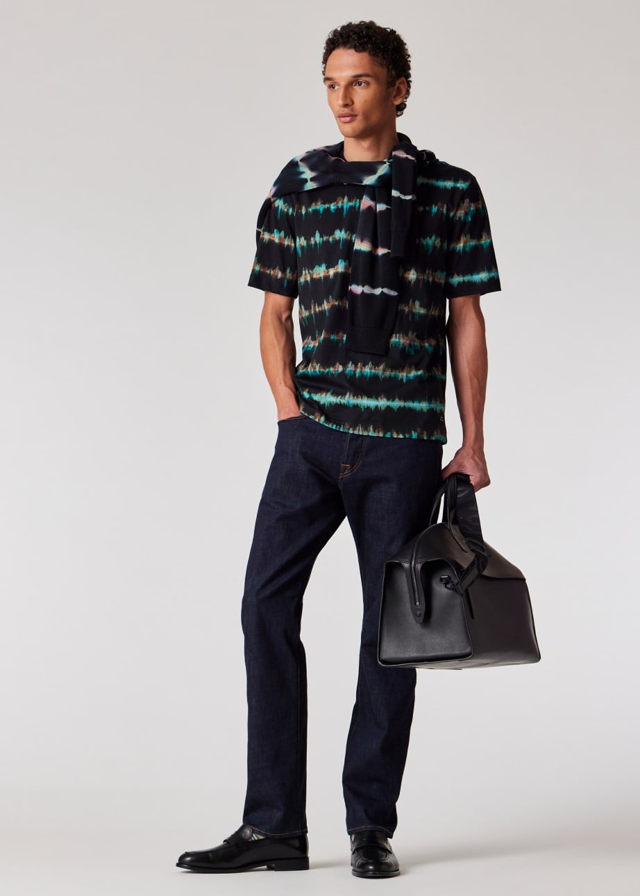 Paul smith leather holdall outlet