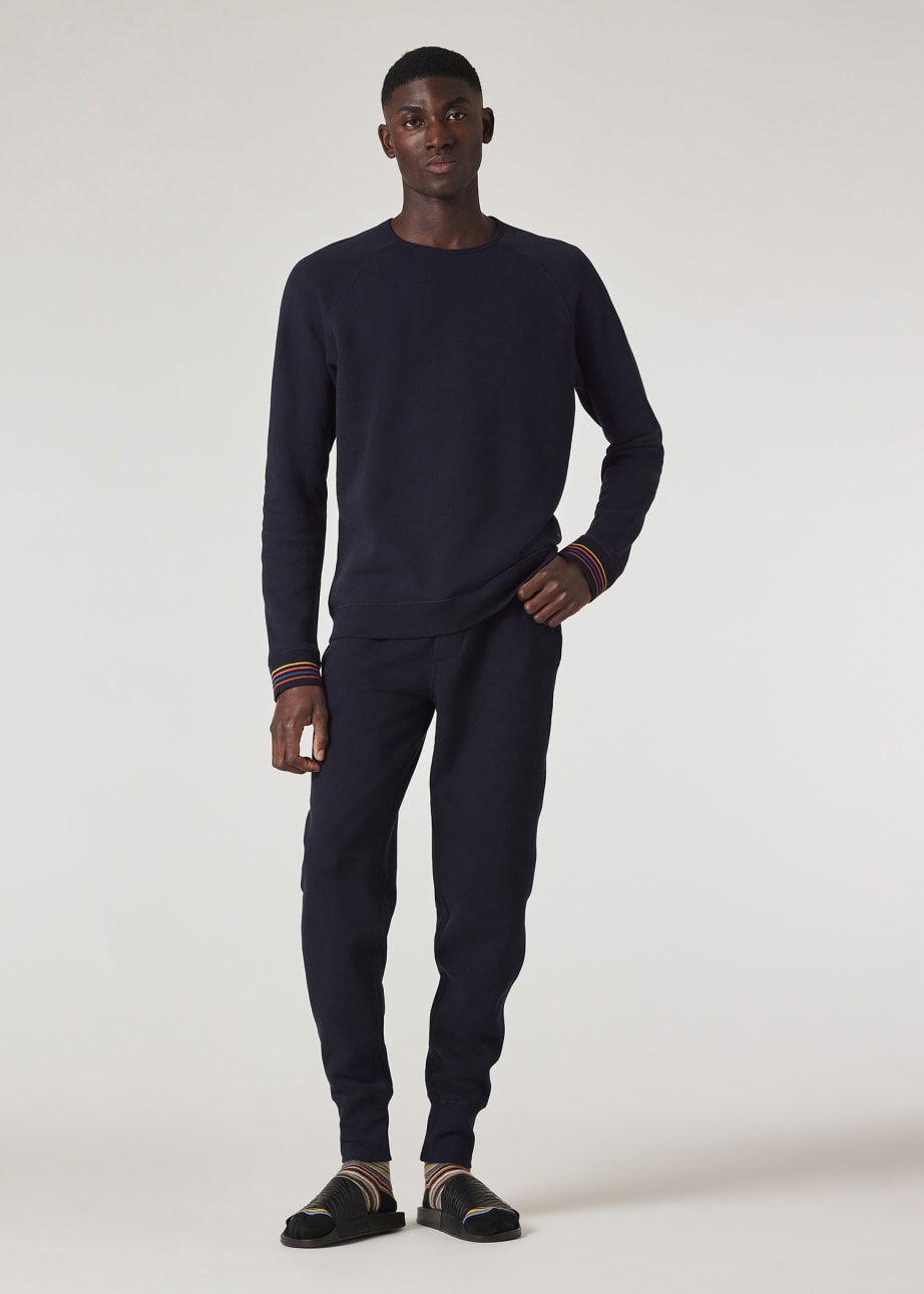 Paul smith cotton jersey lounge pants shop