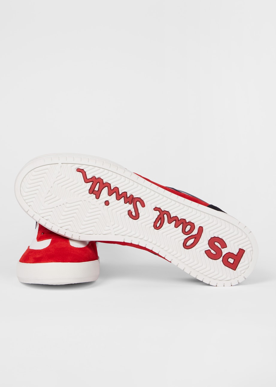 Paul smith plimsolls cheap