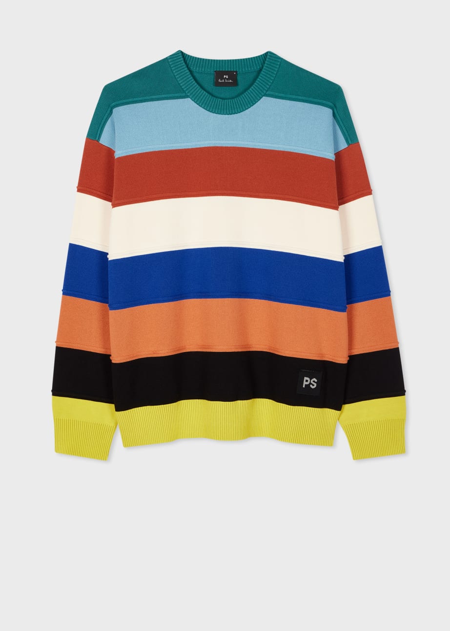 Paul smith mens knitwear top