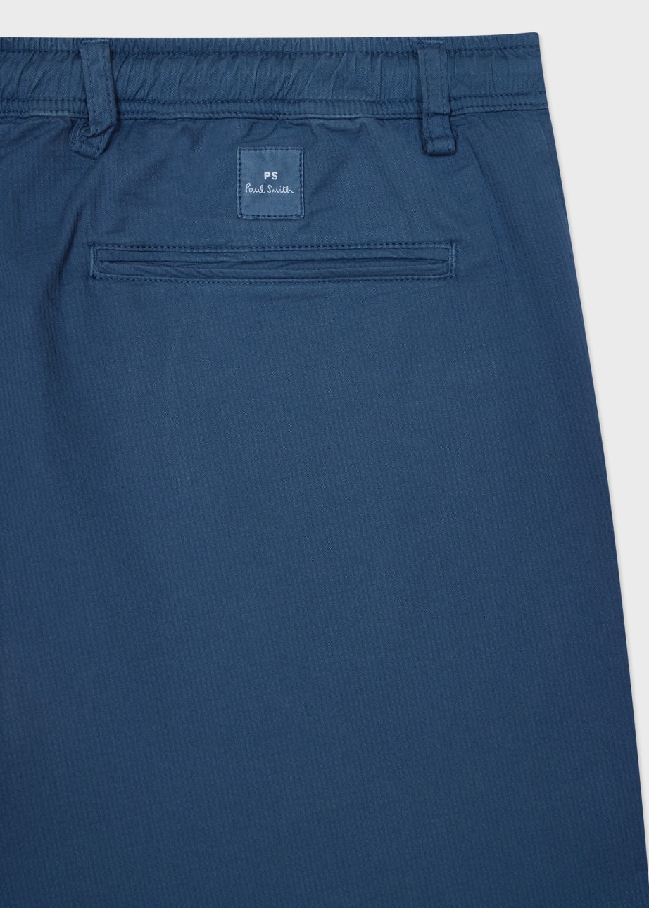 2500~ID Cotton Stretch ALGA Chinos