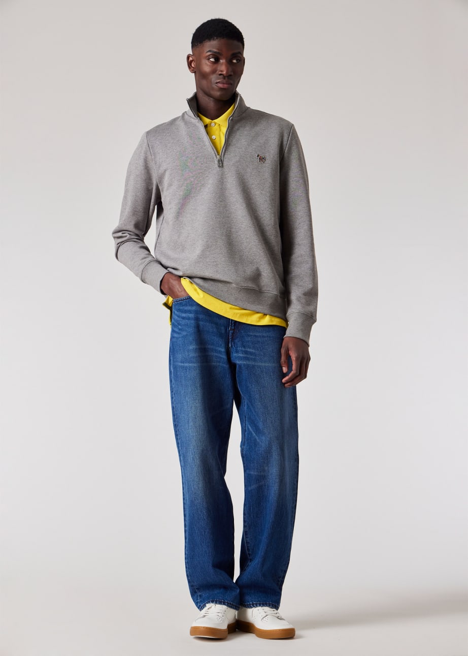 Paul smith grey sweatshirt deals