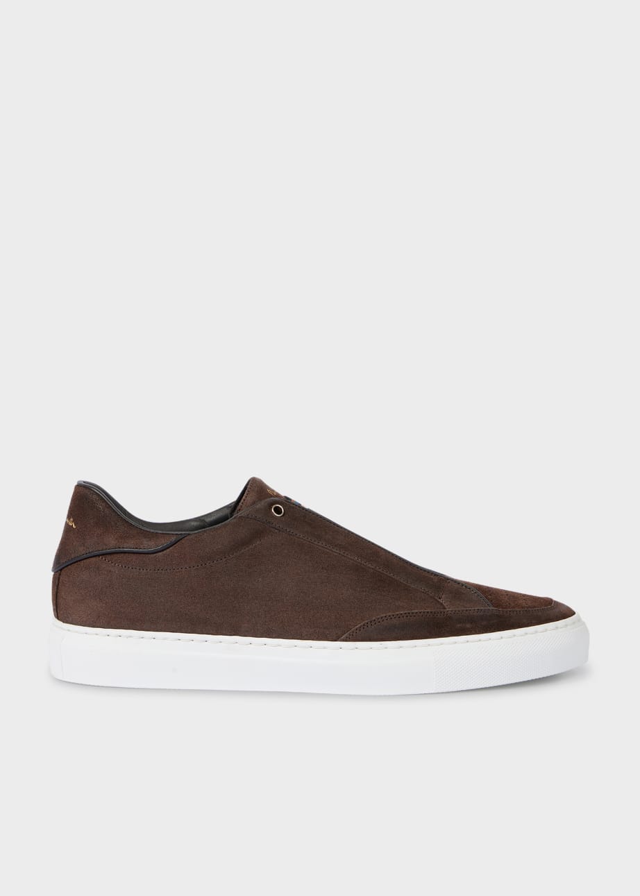 Paul smith slip on trainers store