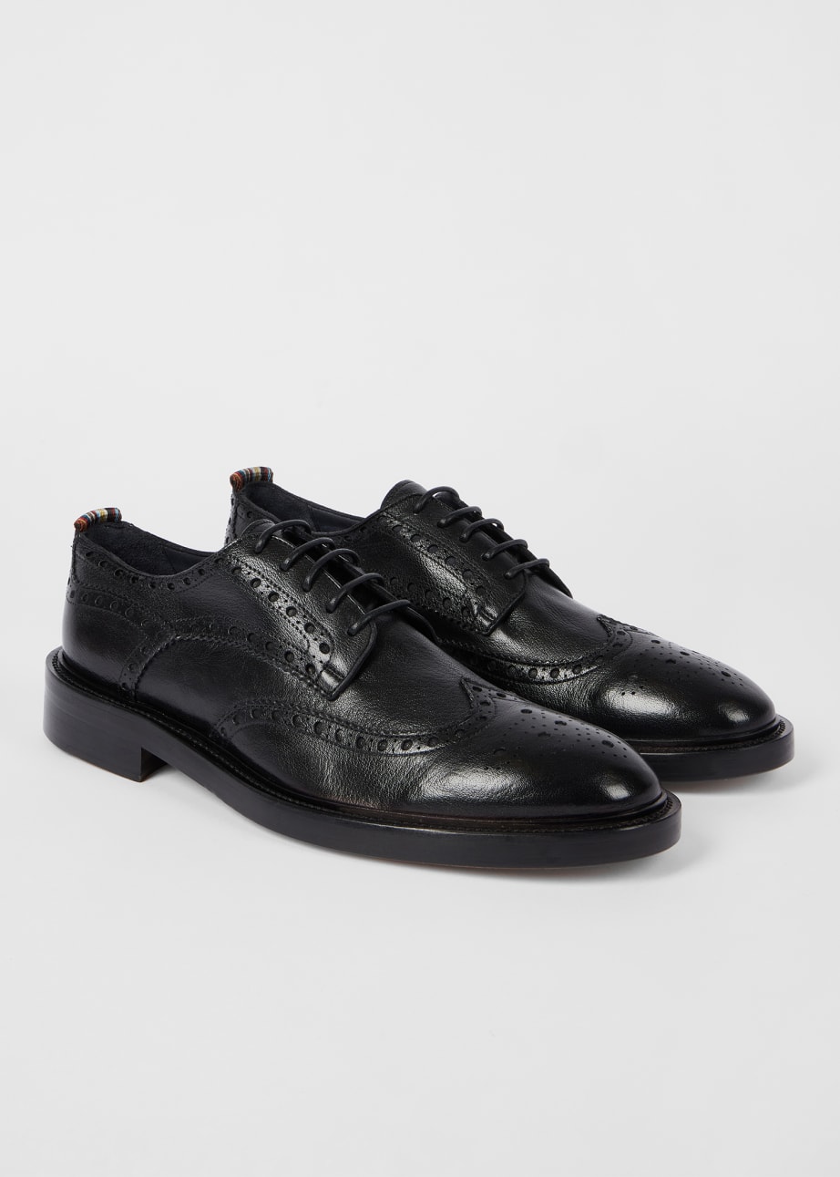 Brogues paul smith clearance