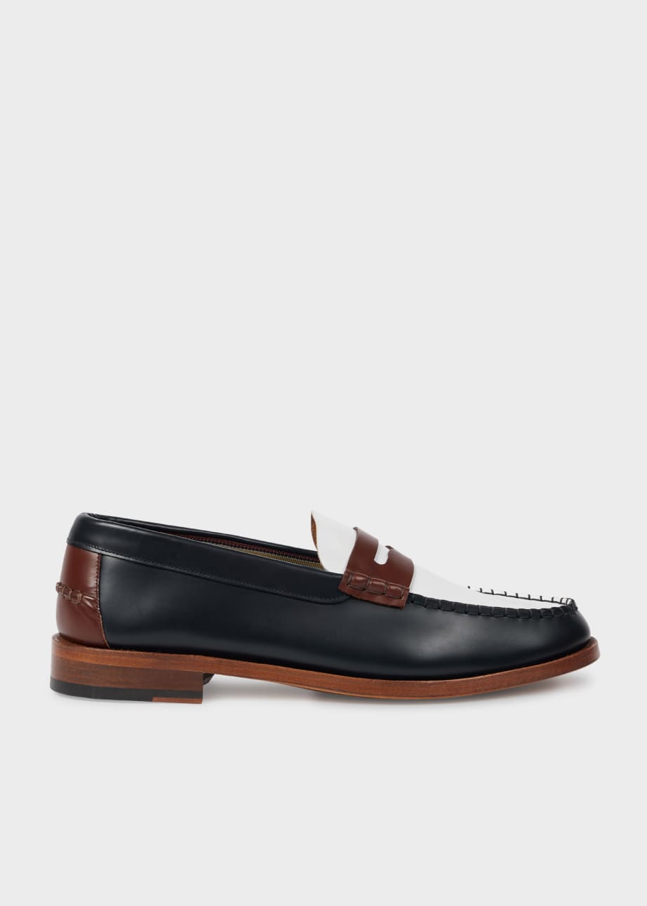 Paul smith penny loafers top