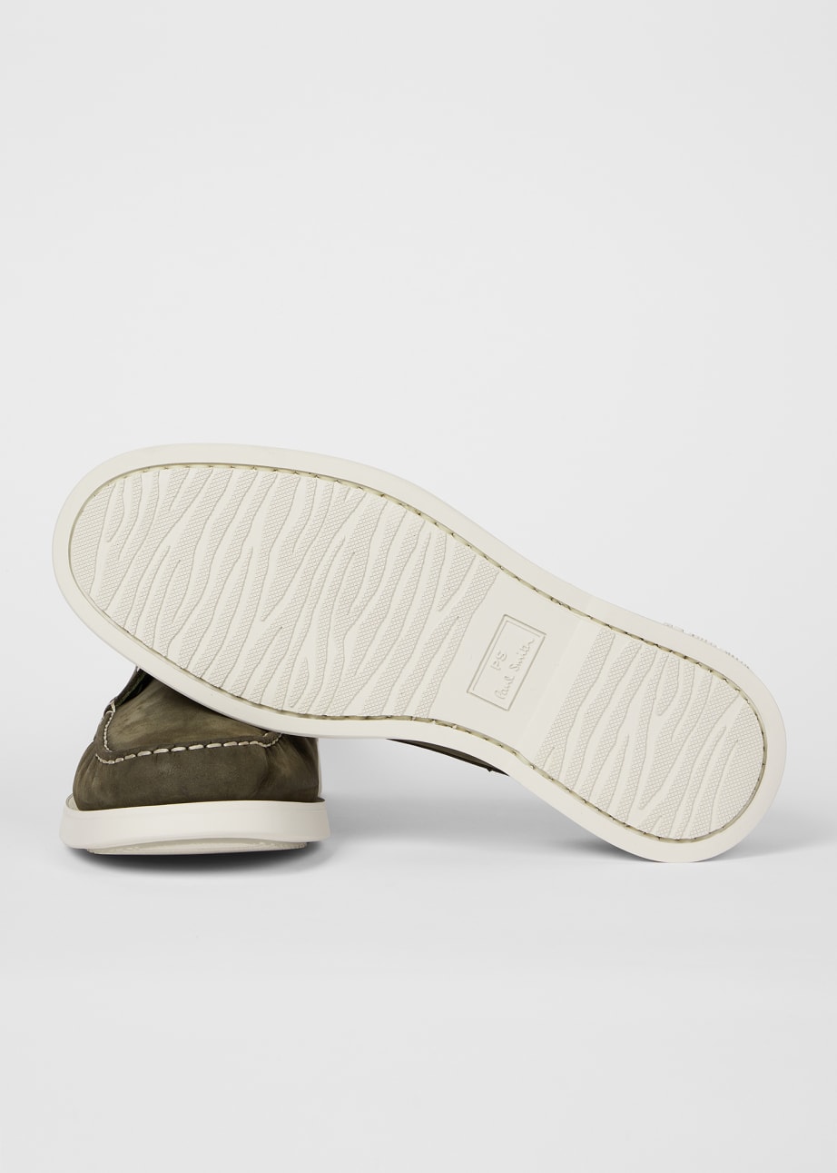 Paul smith boat shoes best sale