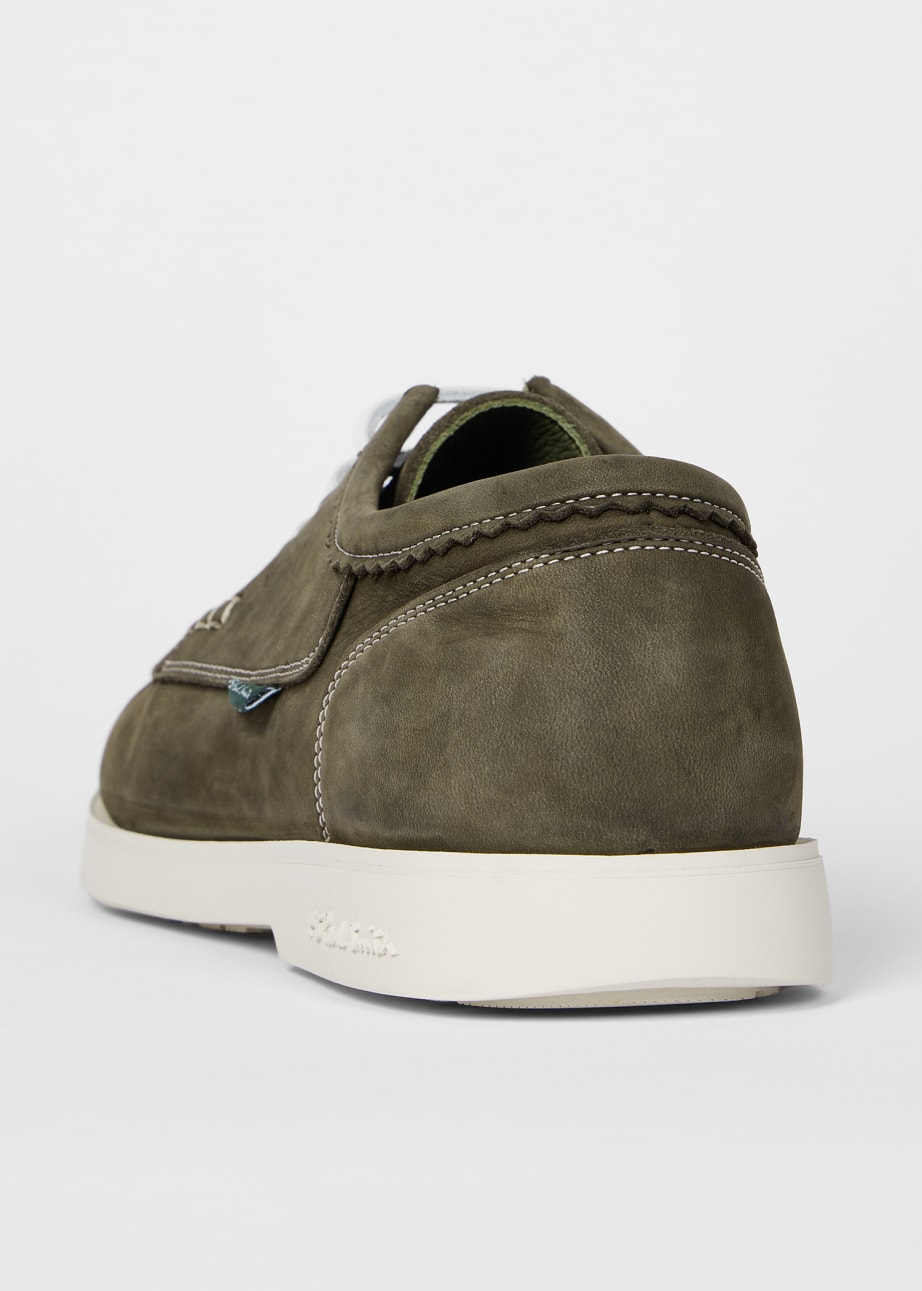 Paul smith boat shoes sale