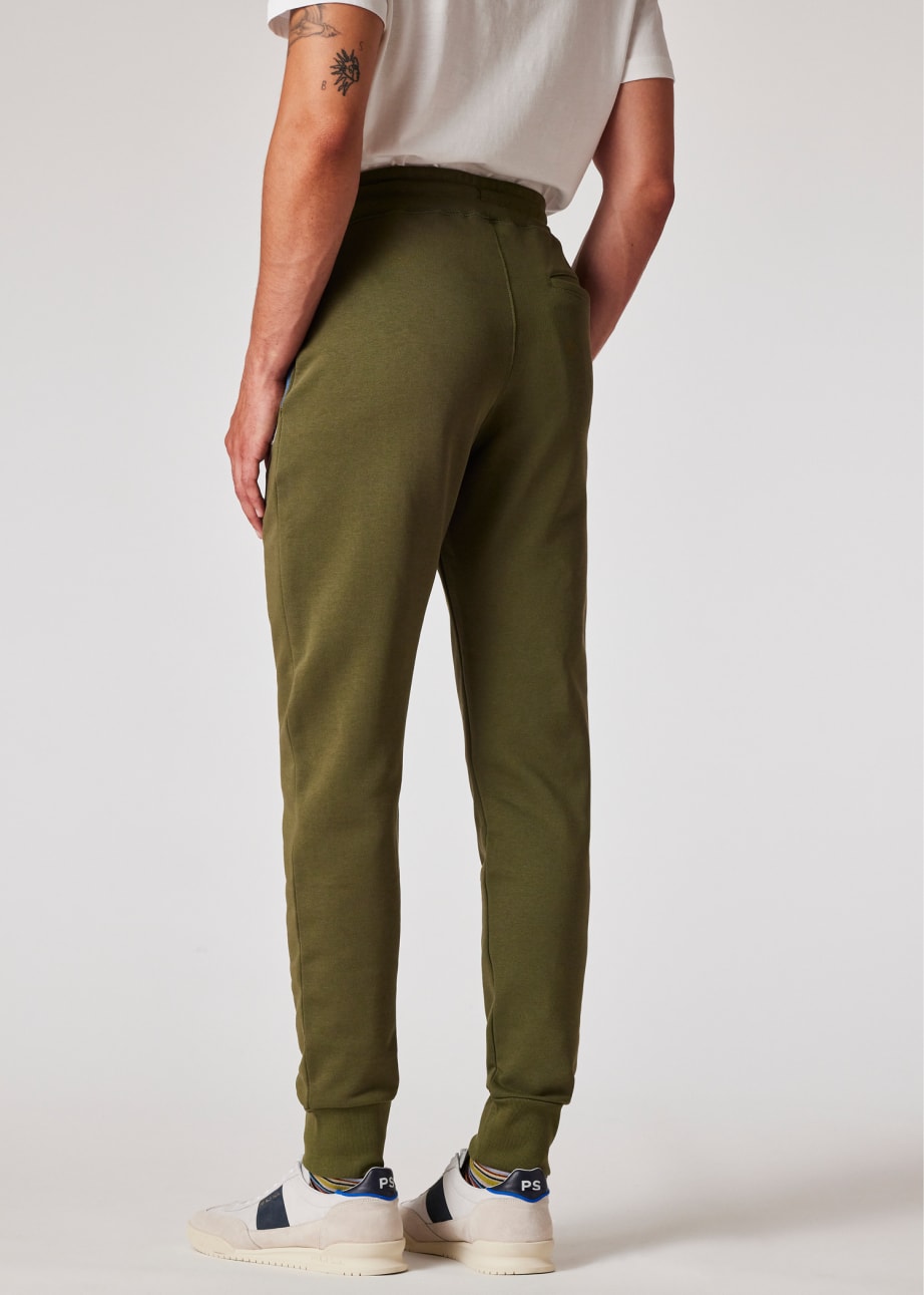 Paul smith zebra sweatpants 2025