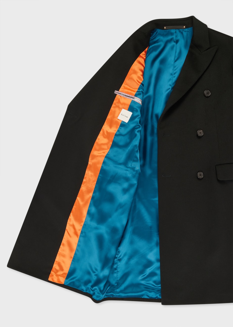 Paul smith wool coat 2025