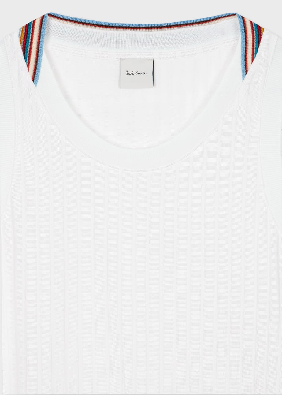 Womens White  Viscose Rayon Shirt Collar Co-Ords