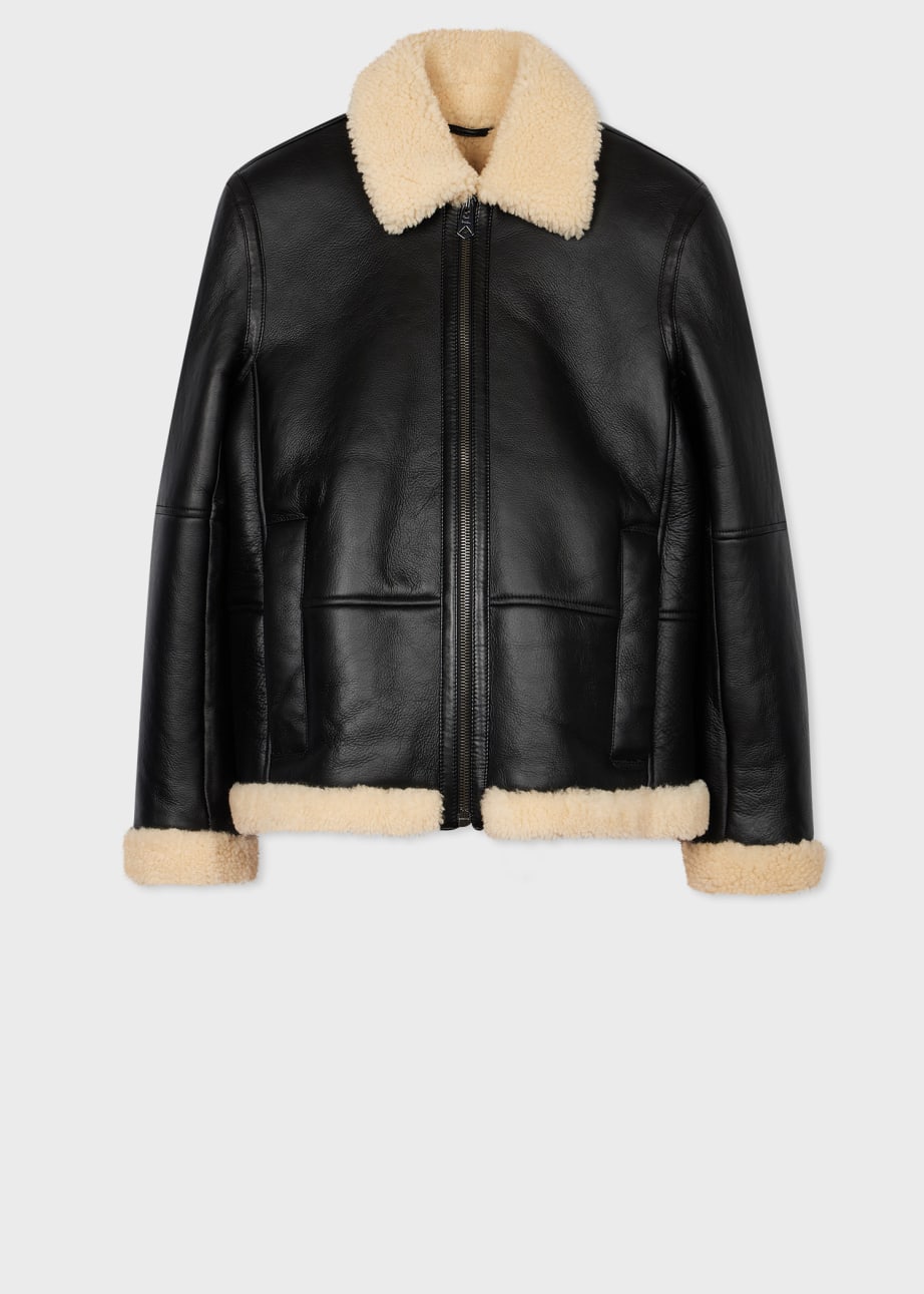 Paul smith shearling sales