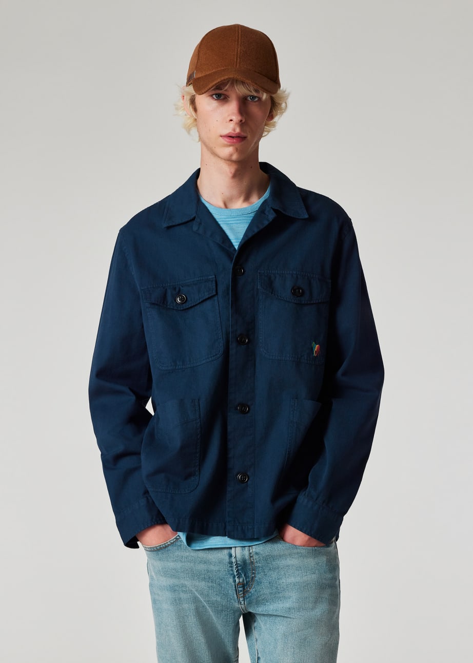Paul smith work jacket cheap