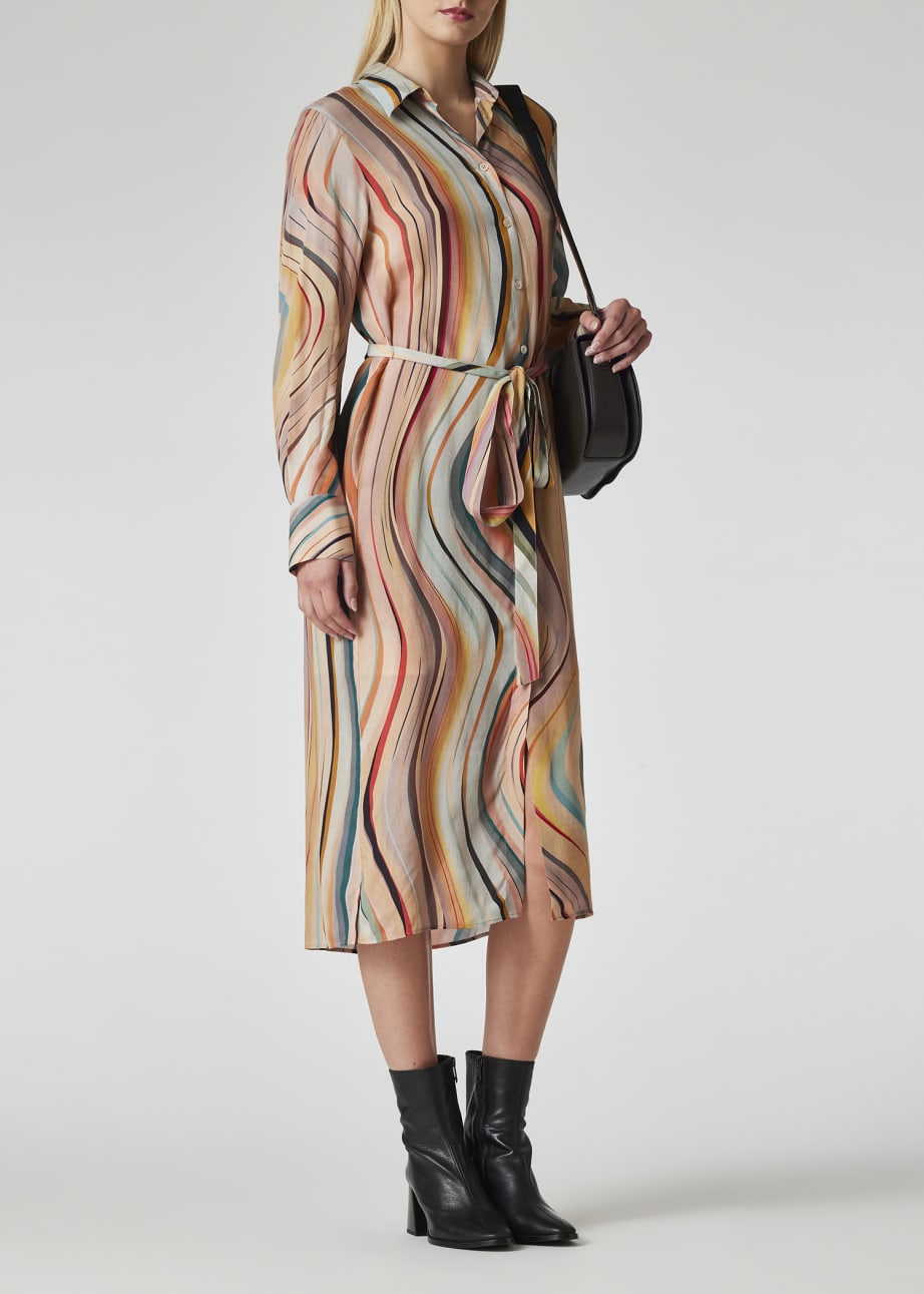 Paul smith silk dress 2025