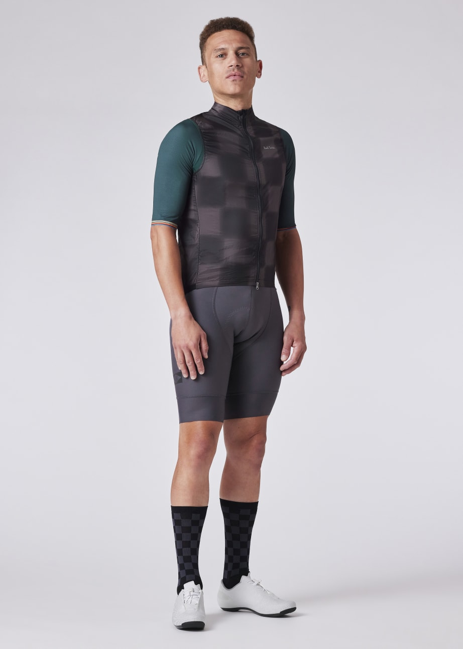 Deep Green Cycling Jersey