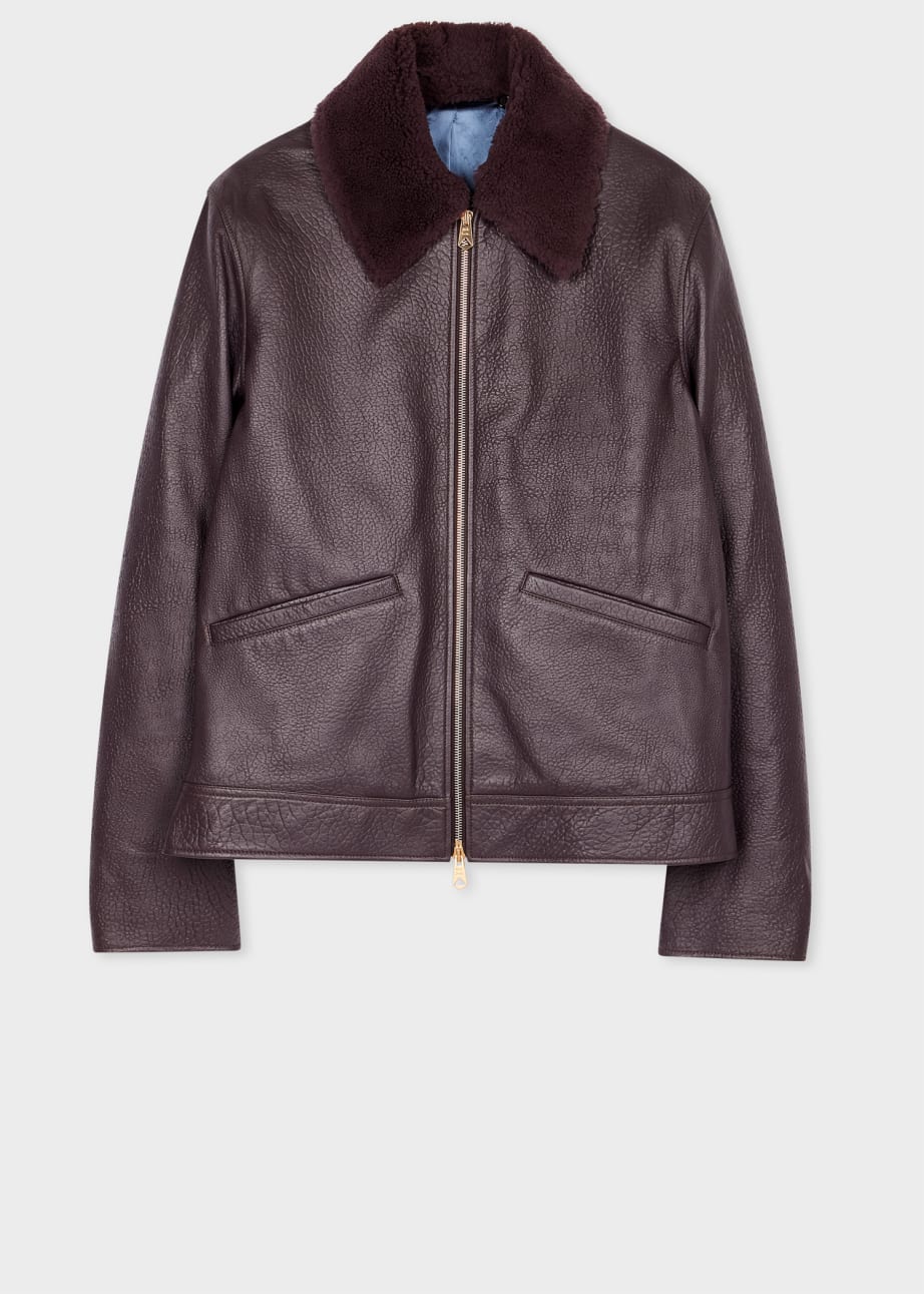 Paul smith flight jacket cheap