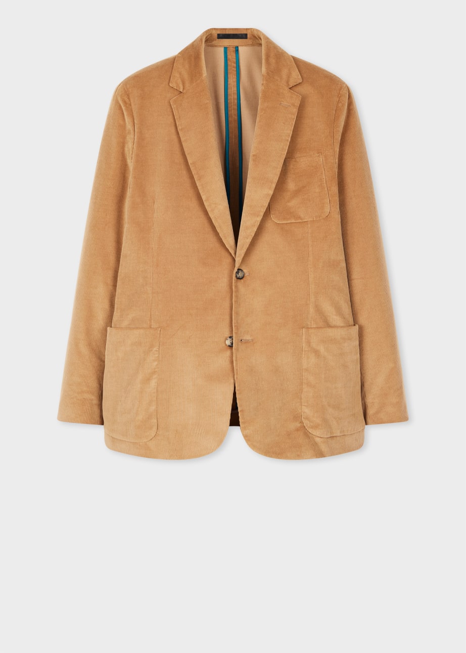 Paul smith blazer mens outlet