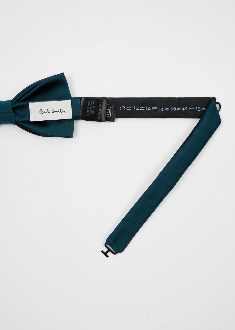 Pre Tied Satin Ribbon Bow For Gift Box,Gordon Ribbons & Trimmings