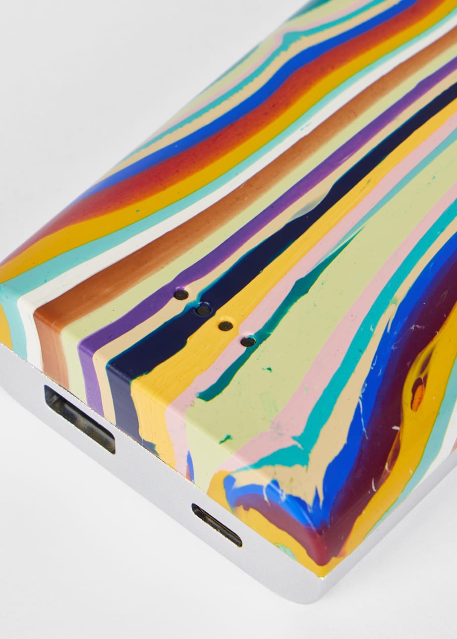 gomi x Paul Smith Power Bank