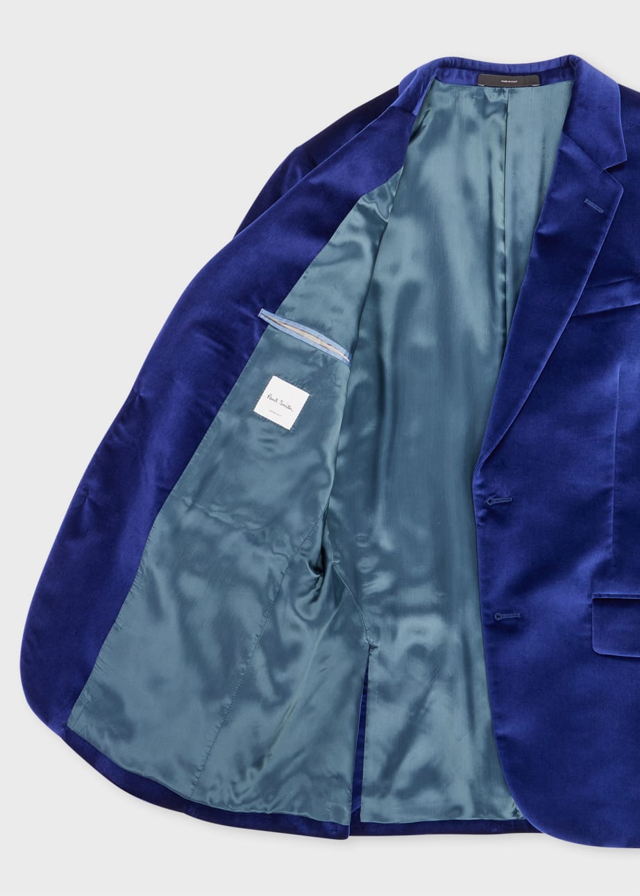 Challet Indigo Blazer