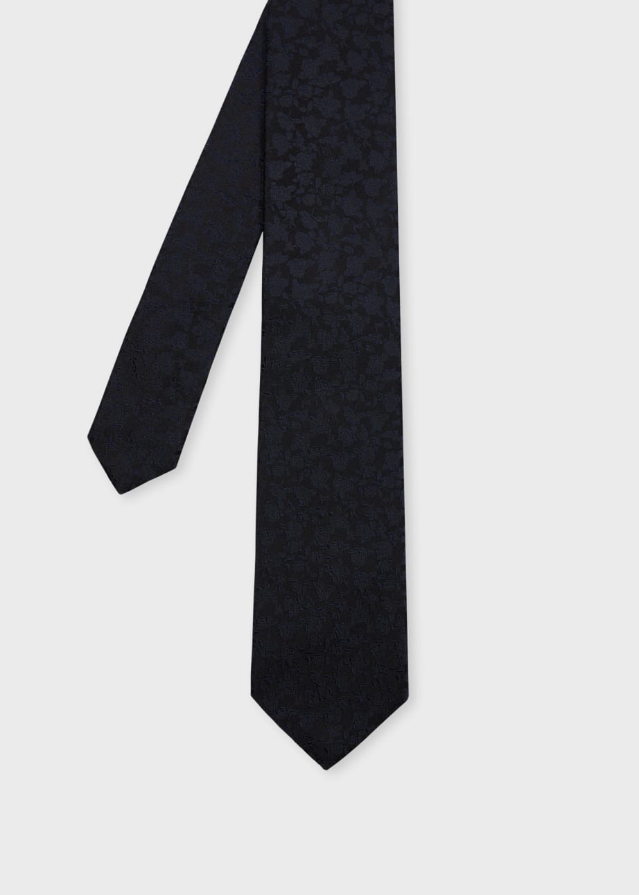 mens leopard tie