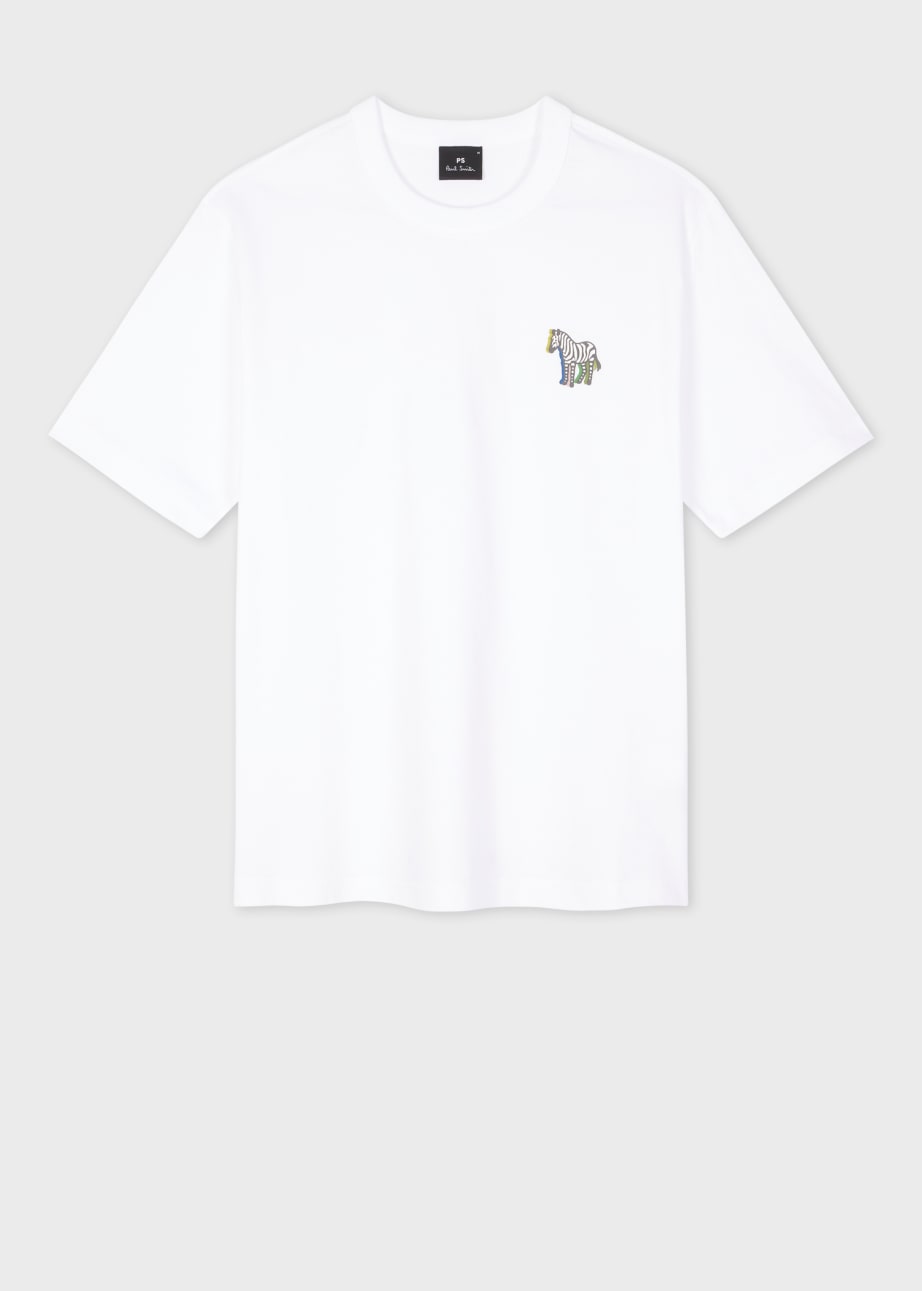 3d Zebra T-Shirt