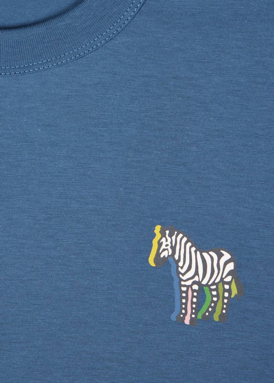 3d Zebra T-Shirt