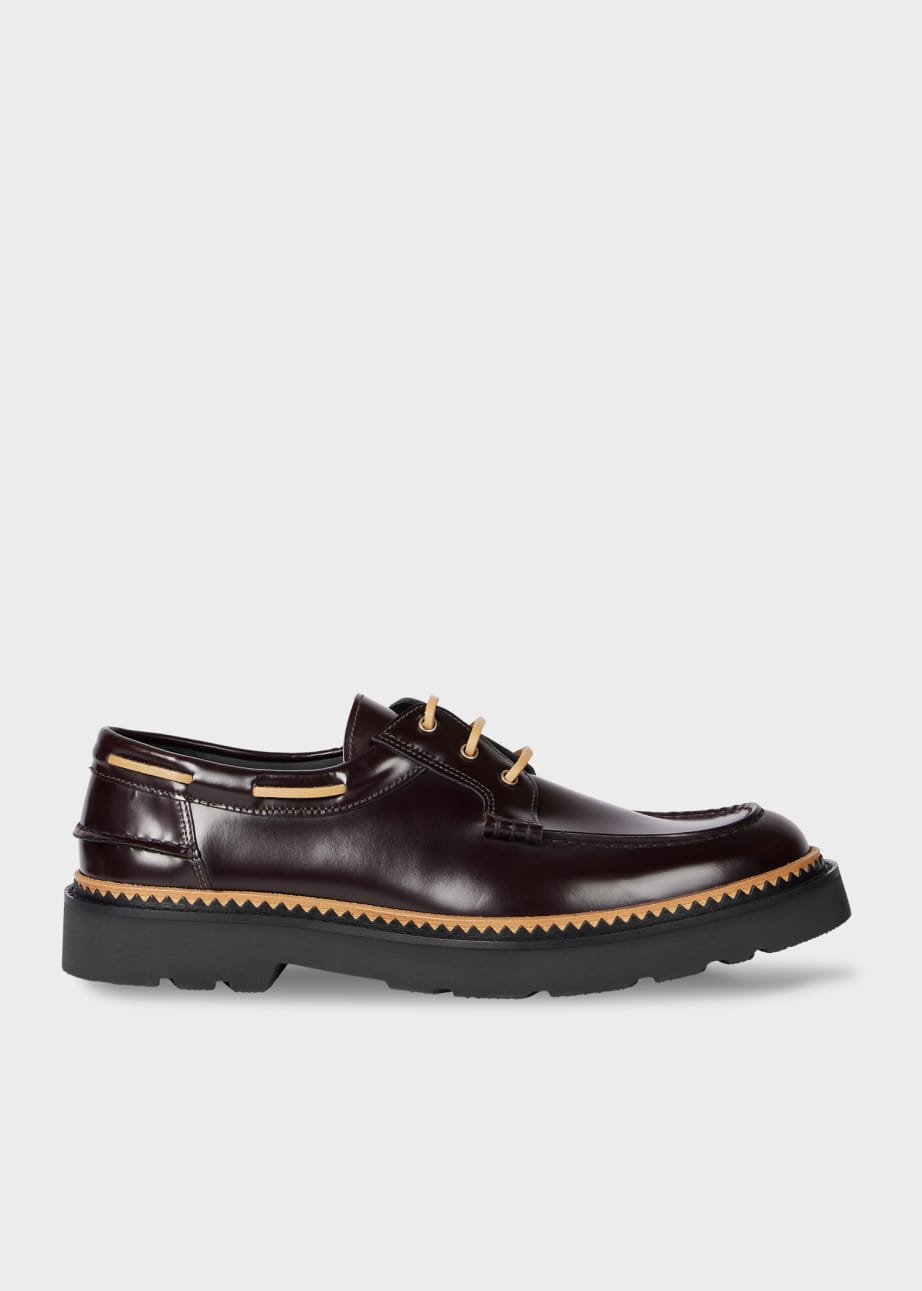 Paul Smith Men 10.0US Skull Nutmeg Bordo Suede LImited Edition Popular  Shoes St | eBay - 靴