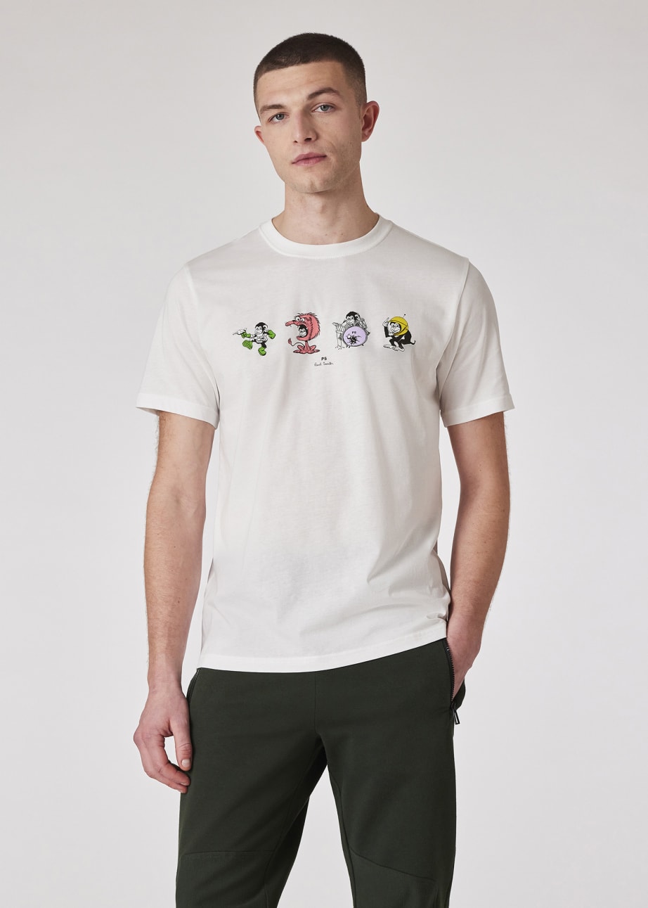 Paul Smith JEANS（ポール・スミスジーンズ） RUDE MONKEY TEE