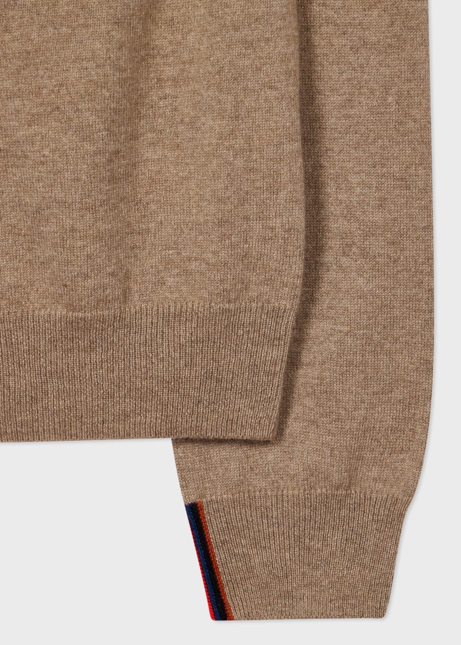 Frank Lyman Sweater 213134U-OA Oatmeal main image 1