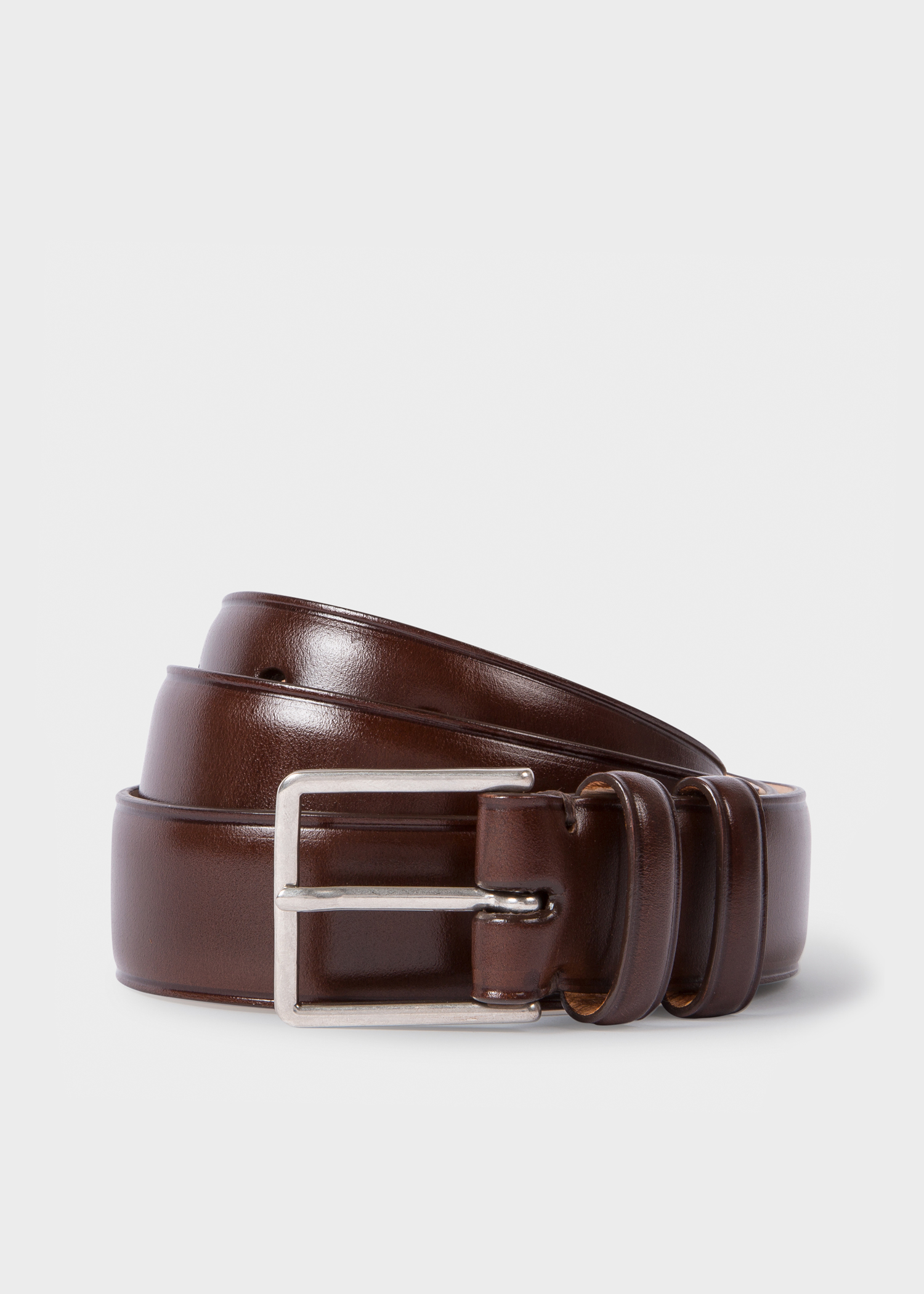 paul smith tan belt
