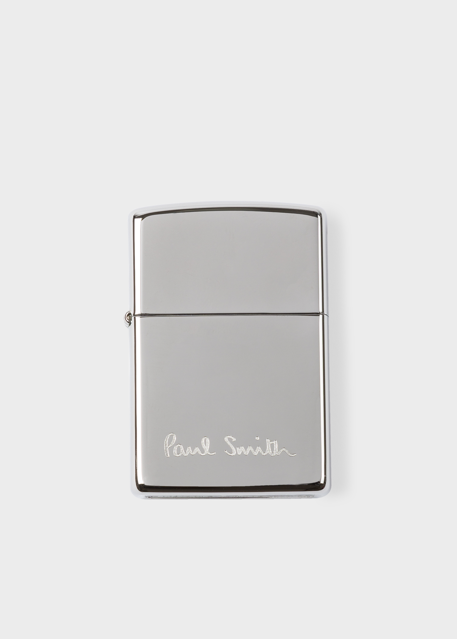 ポールスミス・ Paul Smith ★ zippo Paul Smith Logo Zippo Lighter