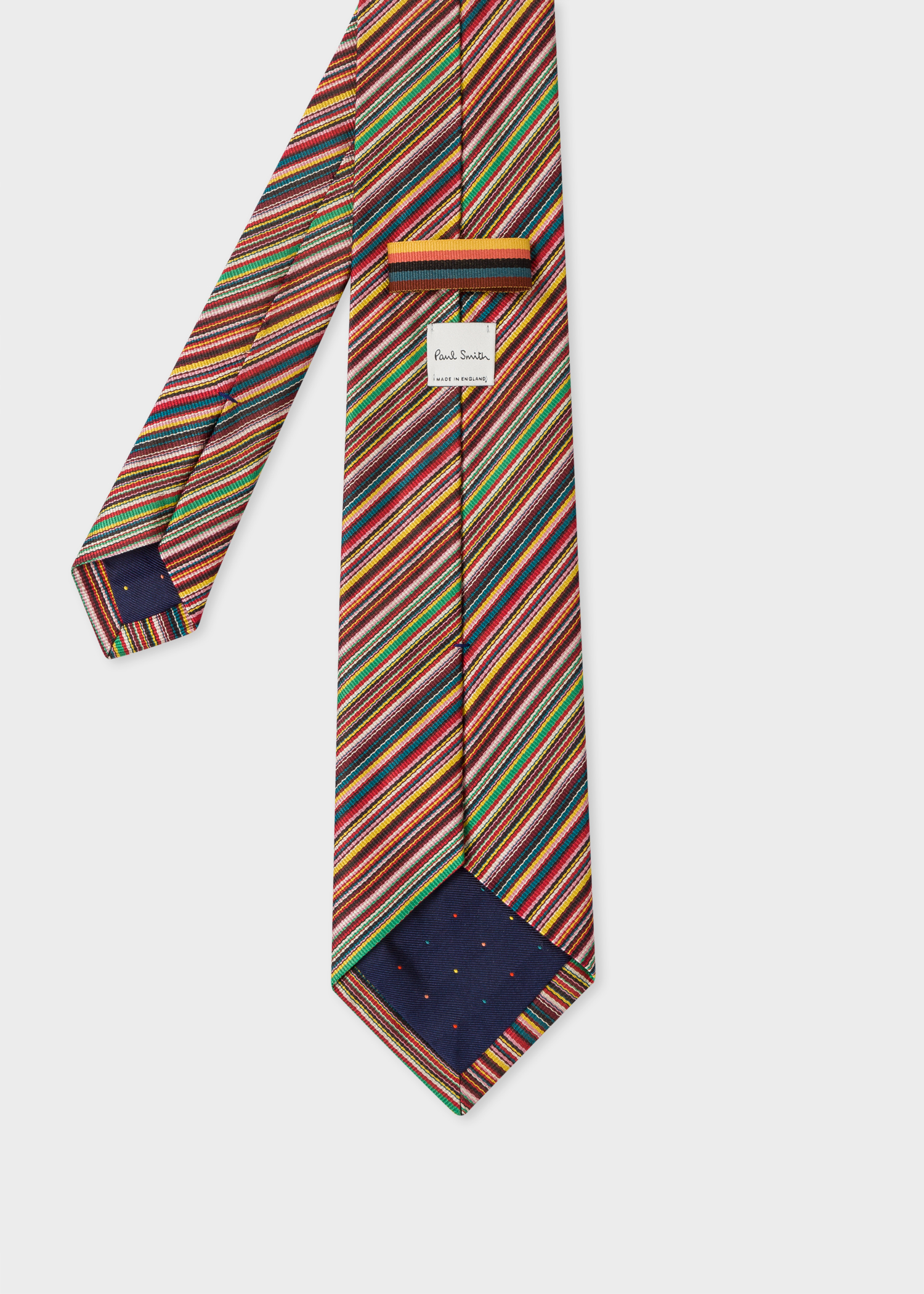 necktie paul smith
