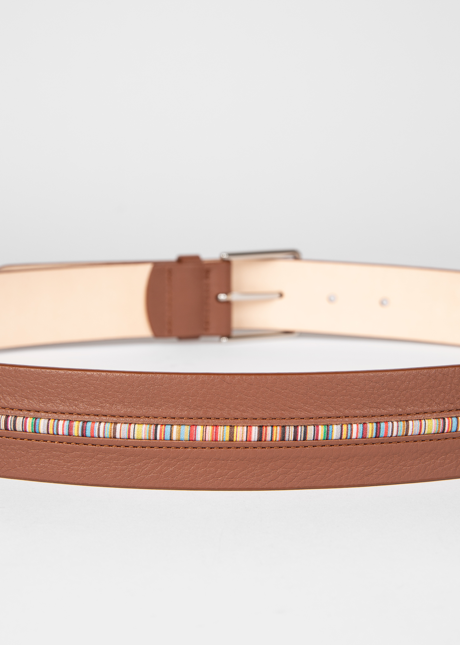 paul smith signature belt