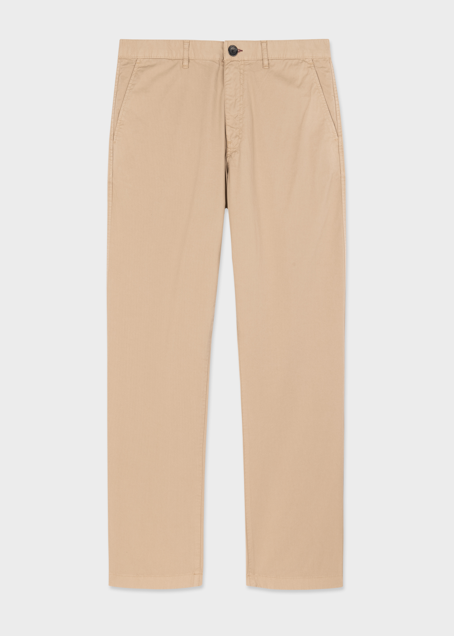 Short Homme Bleu Marine Foncé En Coton Pima Stretch