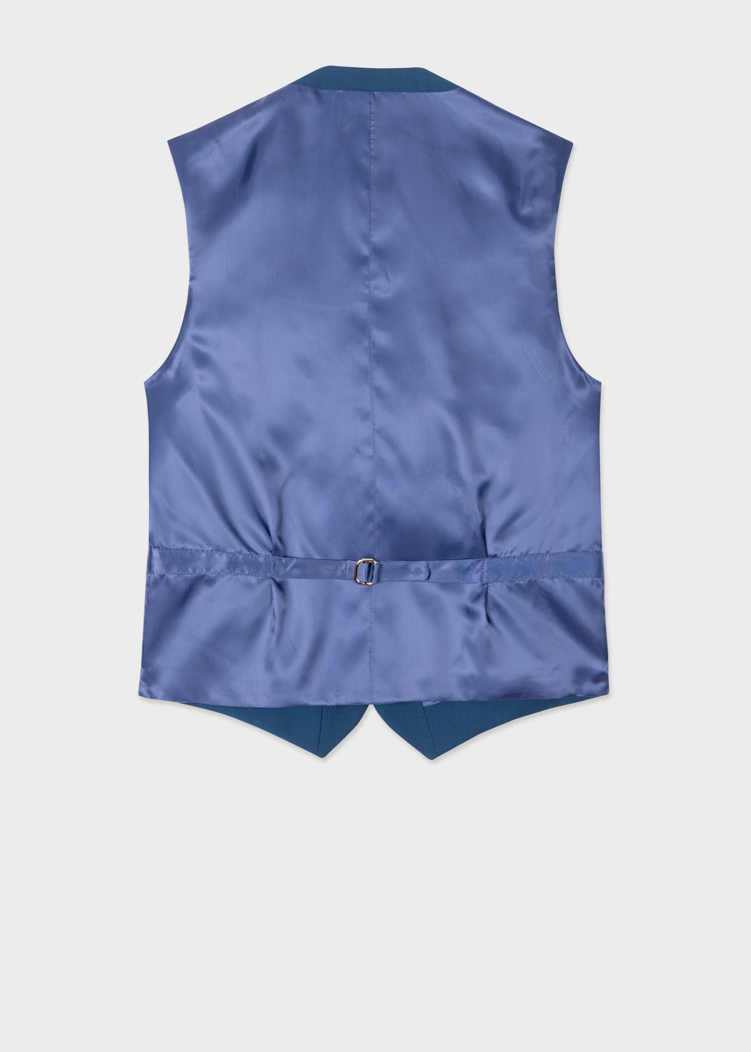 The Soho - Indigo Wool-Mohair Three-Piece Suit thumbnail 12