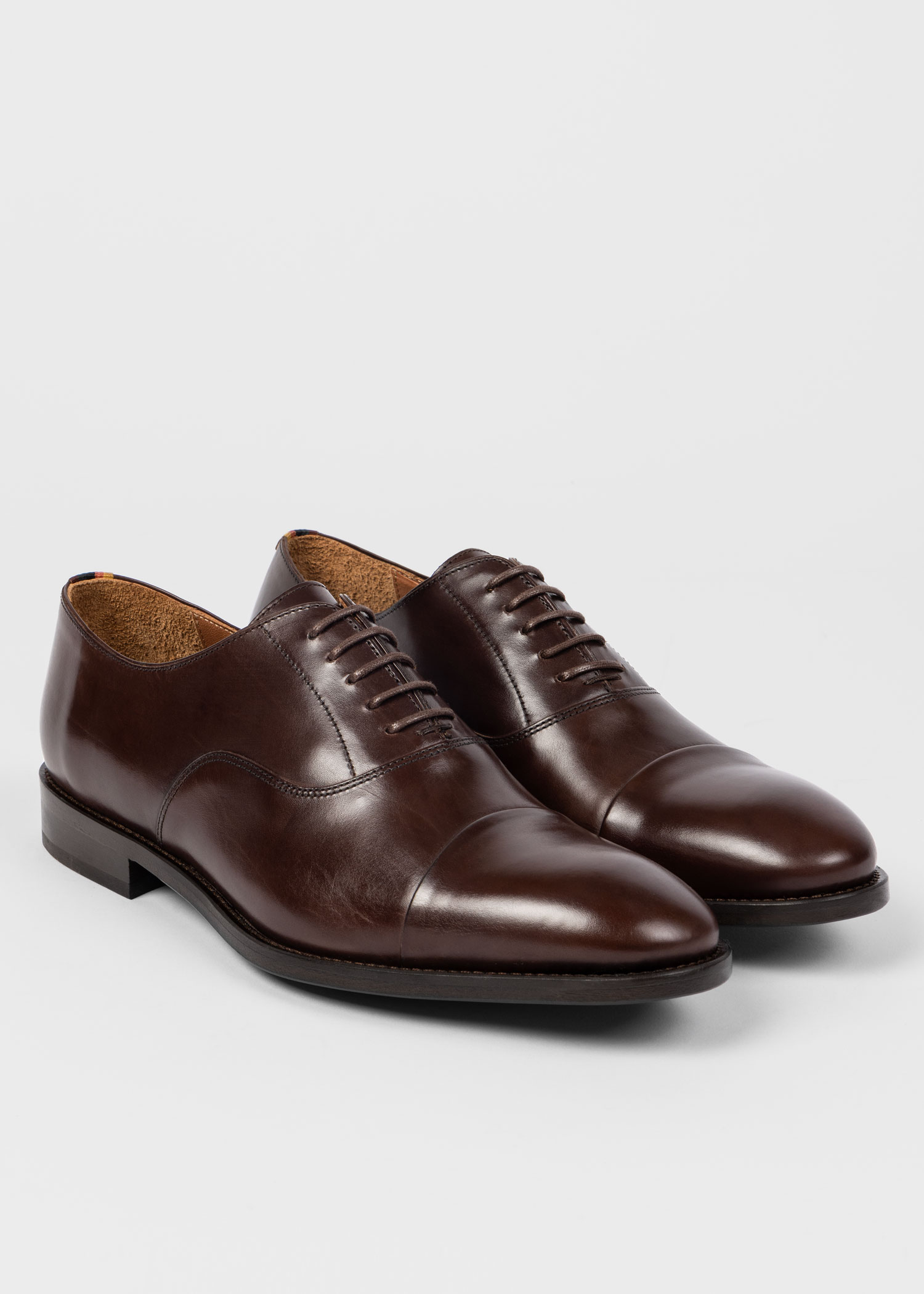 Baressi leather Shoes size 39 brown (9) 39 Brown Leather Barefoot – SORBAS Shoes main image 2