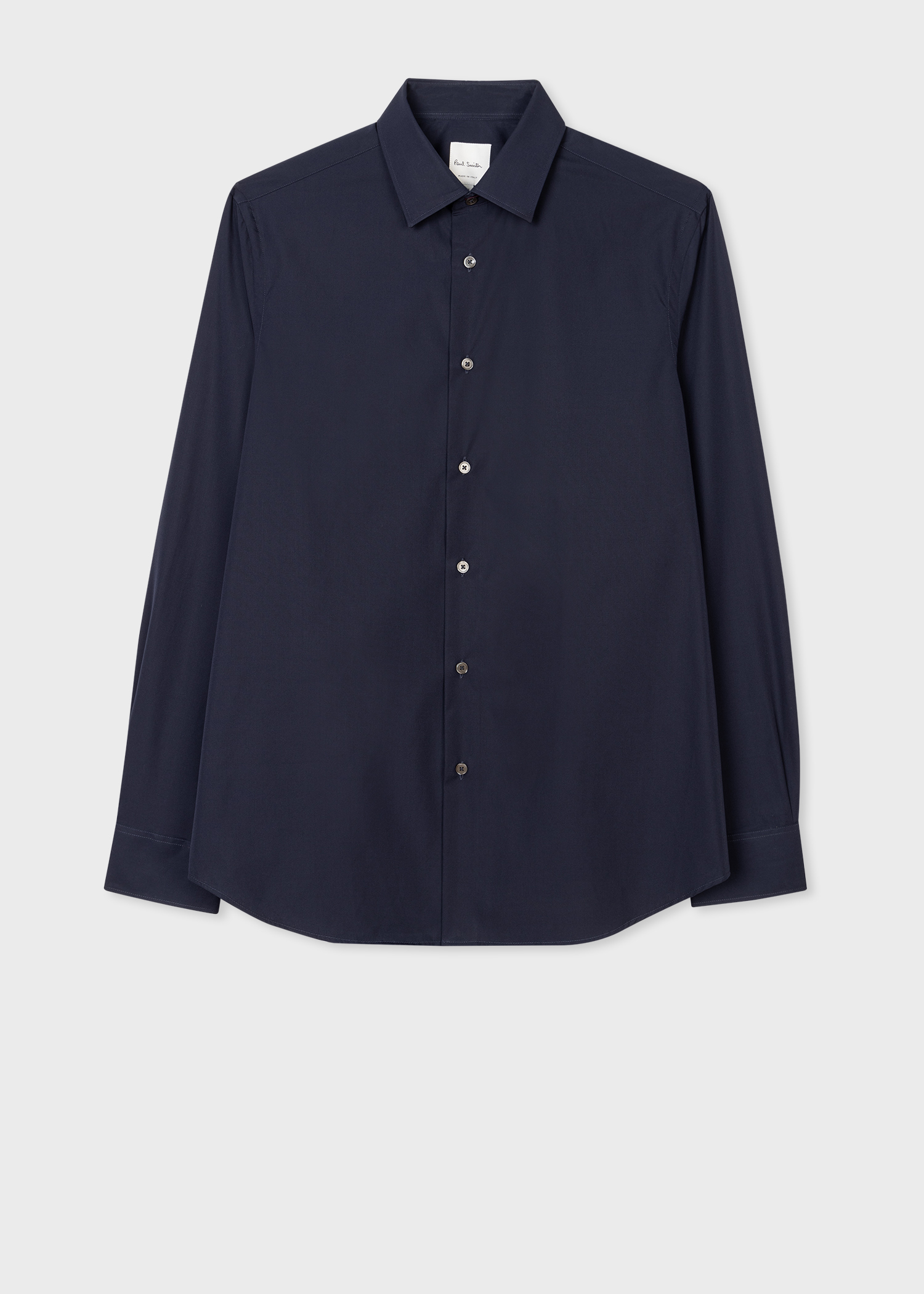 Chemise Homme Paul Smith Manches Longues - Taille 16/41 - Pinstriped, Ajustée - Très Bon état