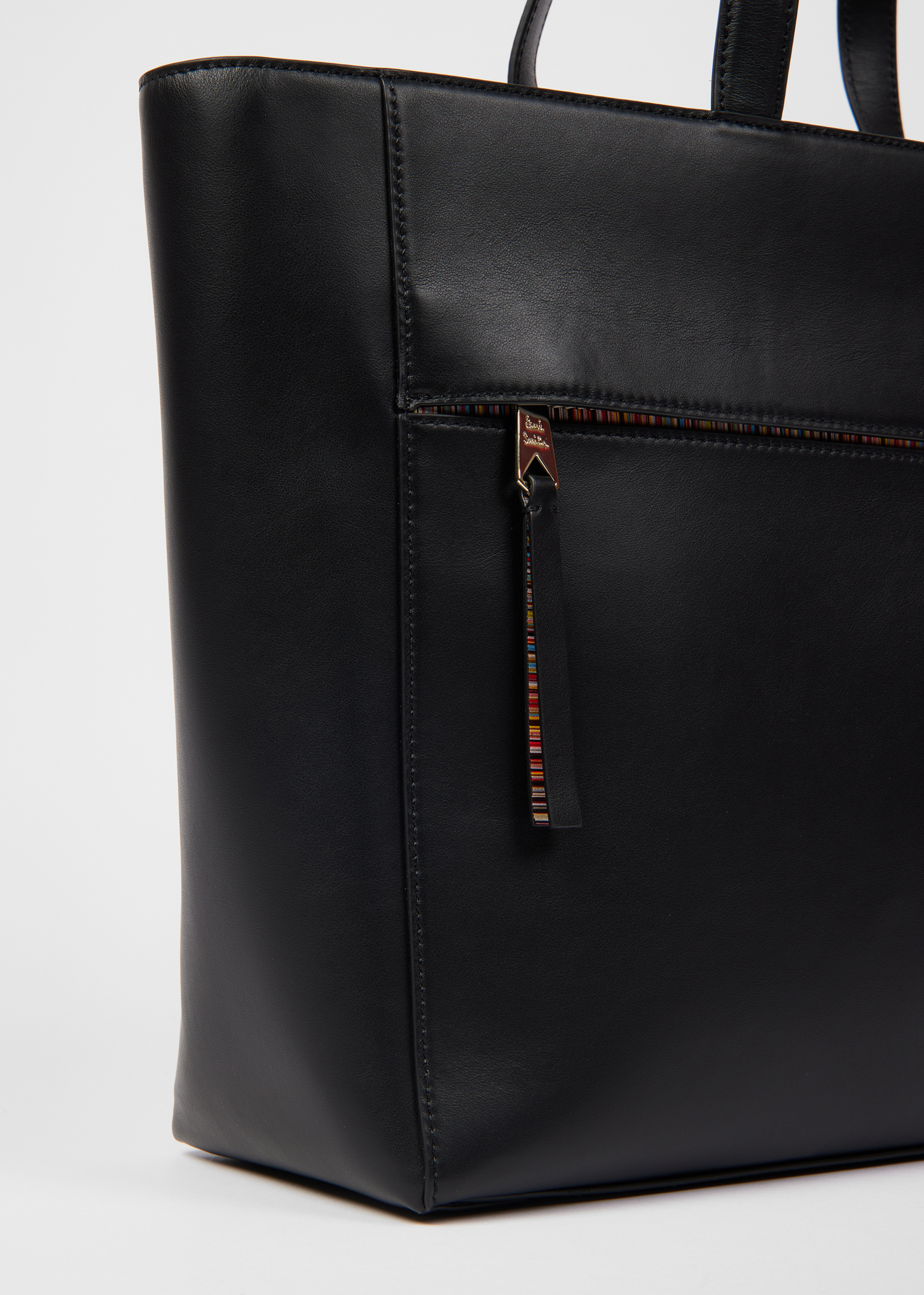 Sac Fourre-tout Paul Smith Mainline Rayures Multicolores - Noir Pour Homme, Neuf Avec étiquettes