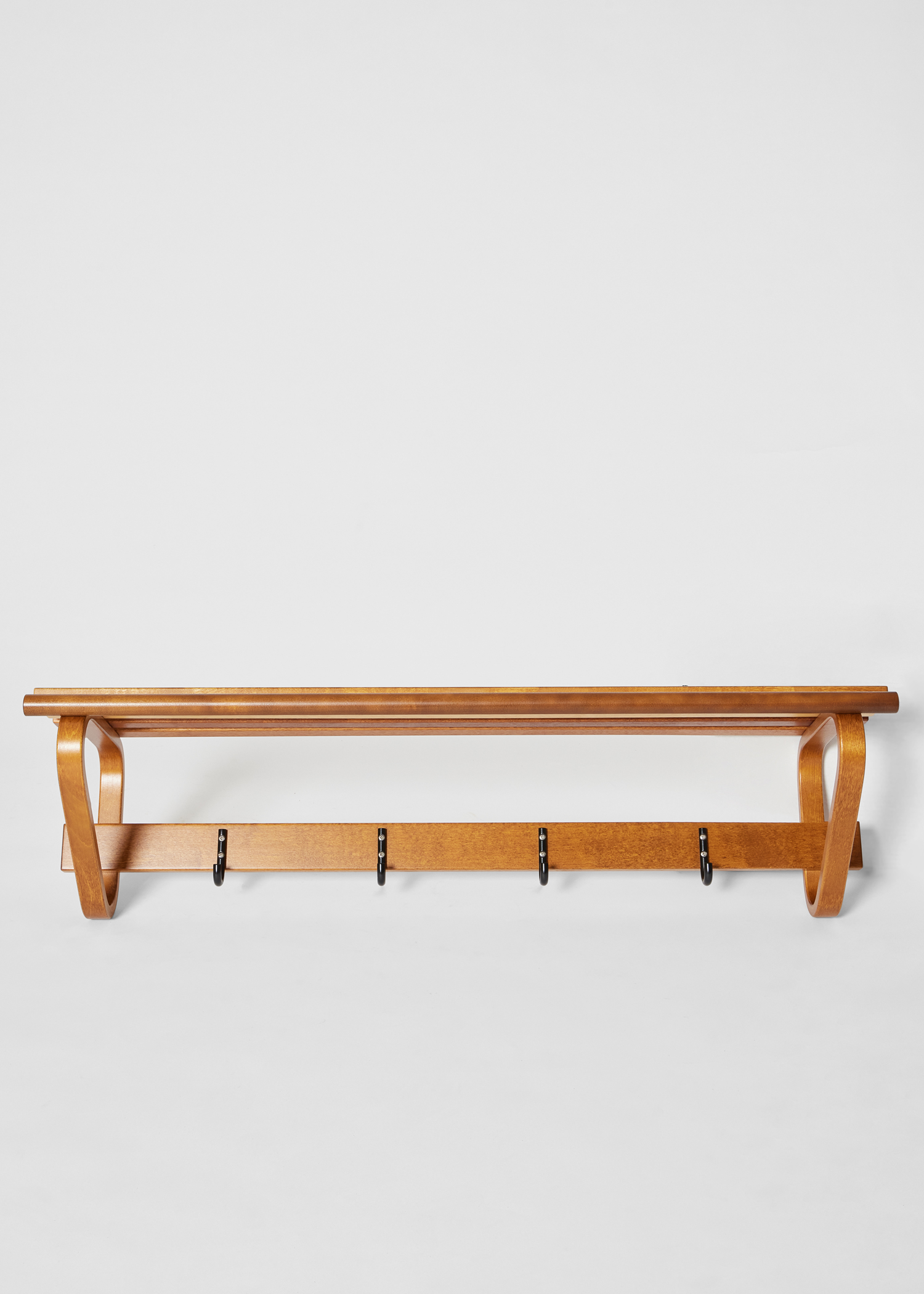 【新品】artek Paul Smith コートラック CoatRack 109 Artek Reimagined by Paul Smith - Aalto Five Colour-Stained Coat