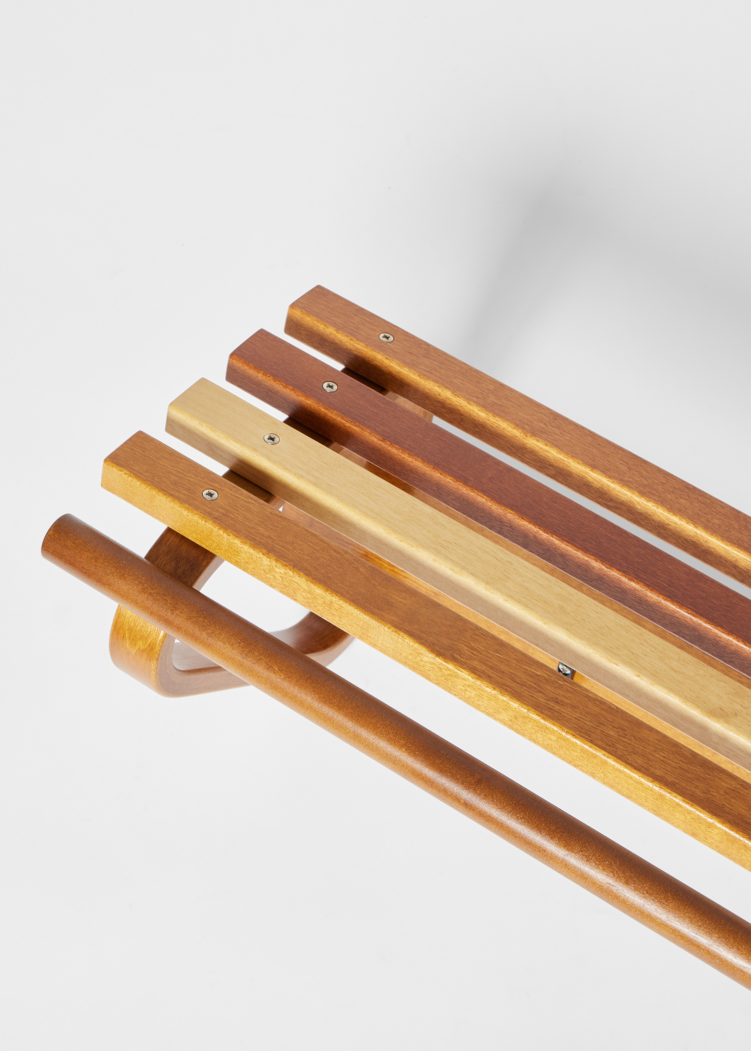 Artek Reimagined by Paul Smith - Aalto Five Colour-Stained Coat