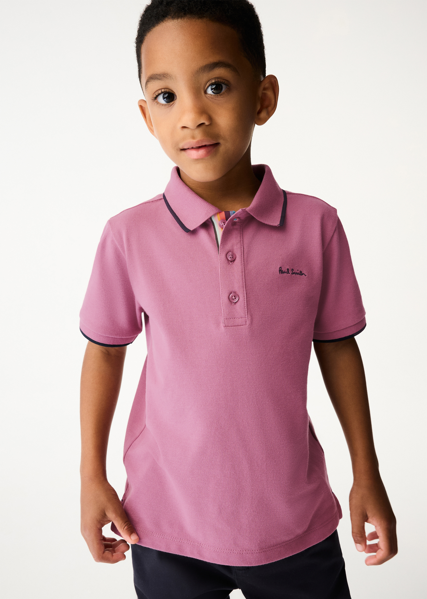 Chemise Homme Paul Smith Violette - Taille 40 (IT) - Occasion Très Bon état, Comme Neuf