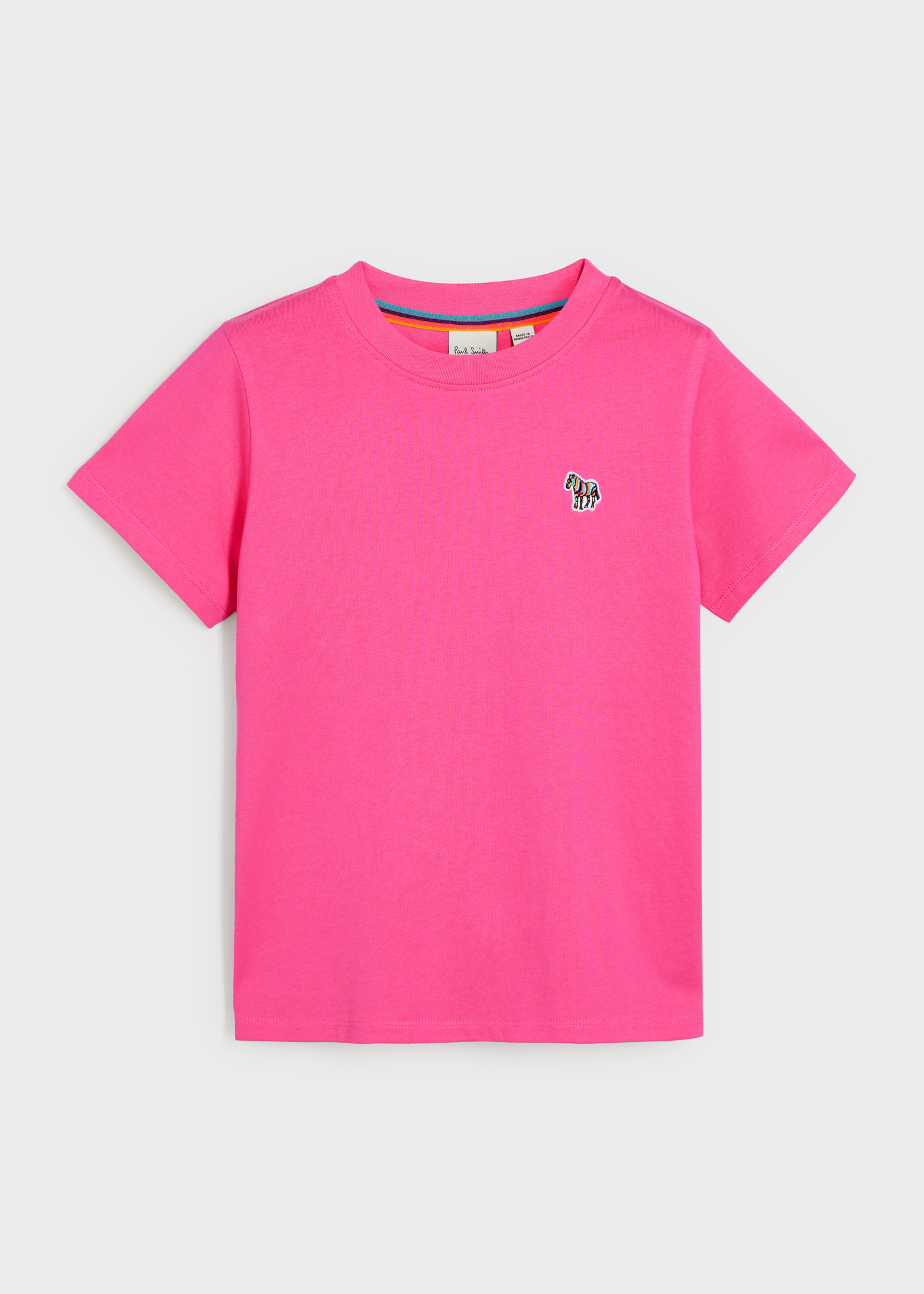 T-shirt Manches Longues Paul Smith Junior - Dinosaure - Taille 6-12 Mois (garçon) - Neuf Sans étiquettes