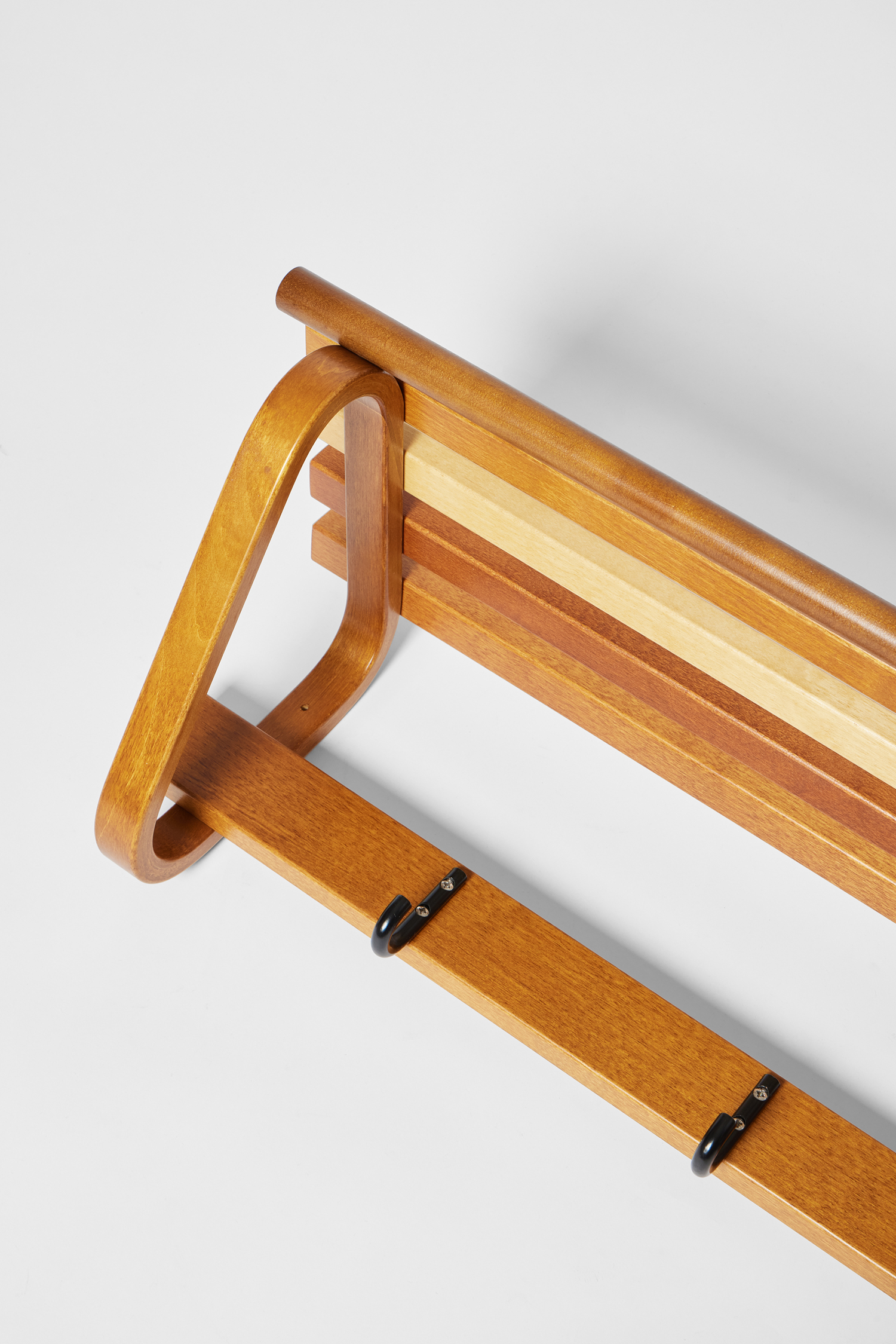 Artek Reimagined by Paul Smith - Aalto Five Colour-Stained Coat